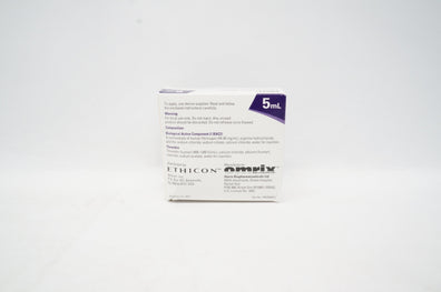 Evicel NDC 63713-390-55 Fibrin Sealant 5ml Biologic Active Comp2 & Thrombin (x)